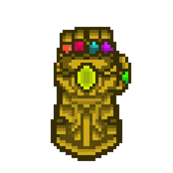 Infinity Gauntlet