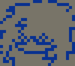 [816c09] MARKER LOOK ITS ELLIOT *Points behind Marker before running away*