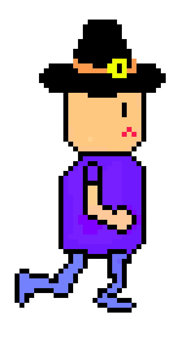 [9664c4] 16 bit character