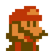 [6d1a6b] hello everyone, it's-a me, Mario!