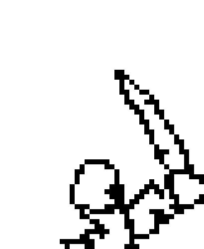 [53a360] Outline 9 Has 1 hp * Outline 9 : heh, try finishing me off 