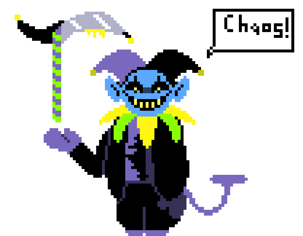 Jevil