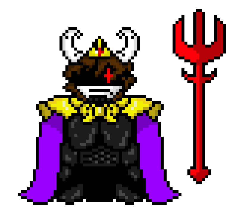 [9c149c] Chris (Painted Plummet)