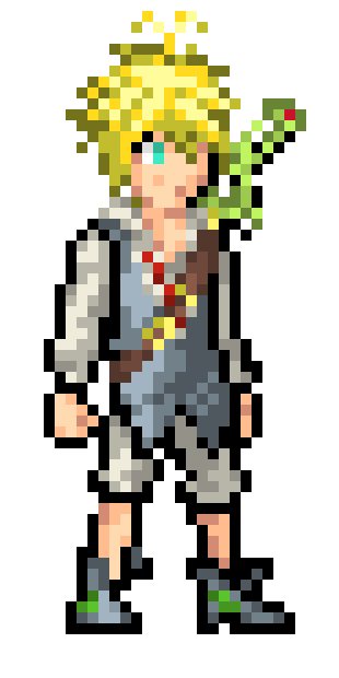 [b618ac] (carry ez)-Meliodas