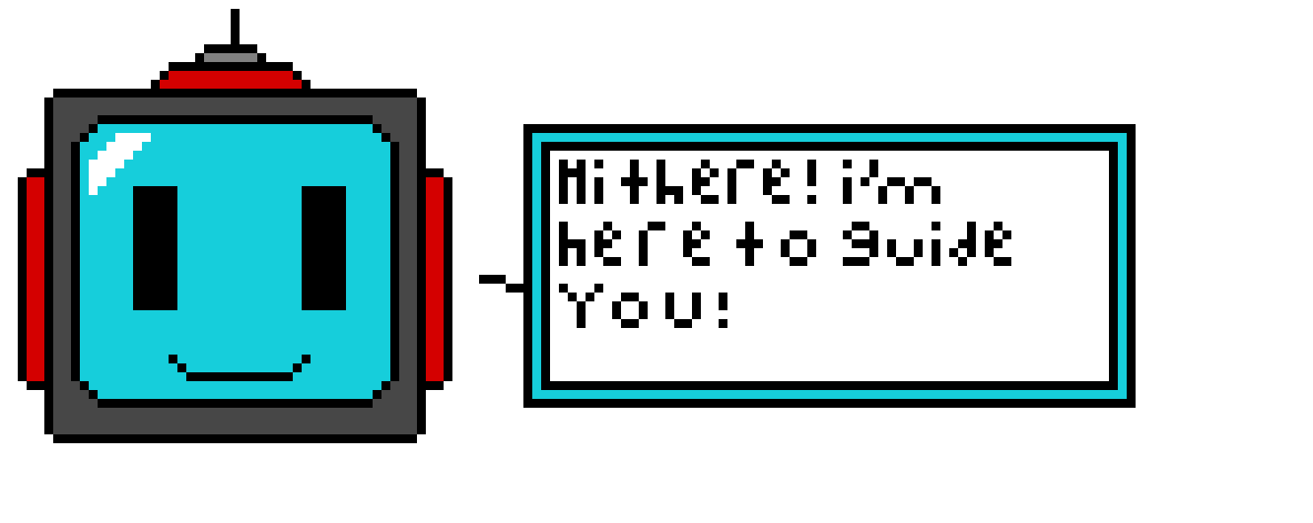 Lucky, Robot companion! (OC) (KamuiSenketsu)