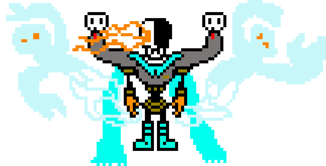 [9664c4] EVILTALE PAPYRUS