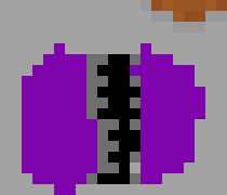 [6dc9d4] -a new item is in chris's inventory it looks like an old sweatshirt.-
