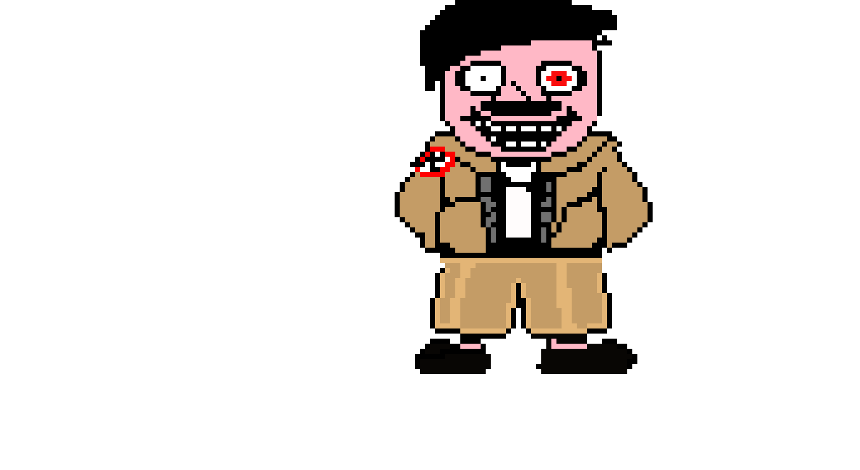 [9664c4] Underhail Sans Version nain