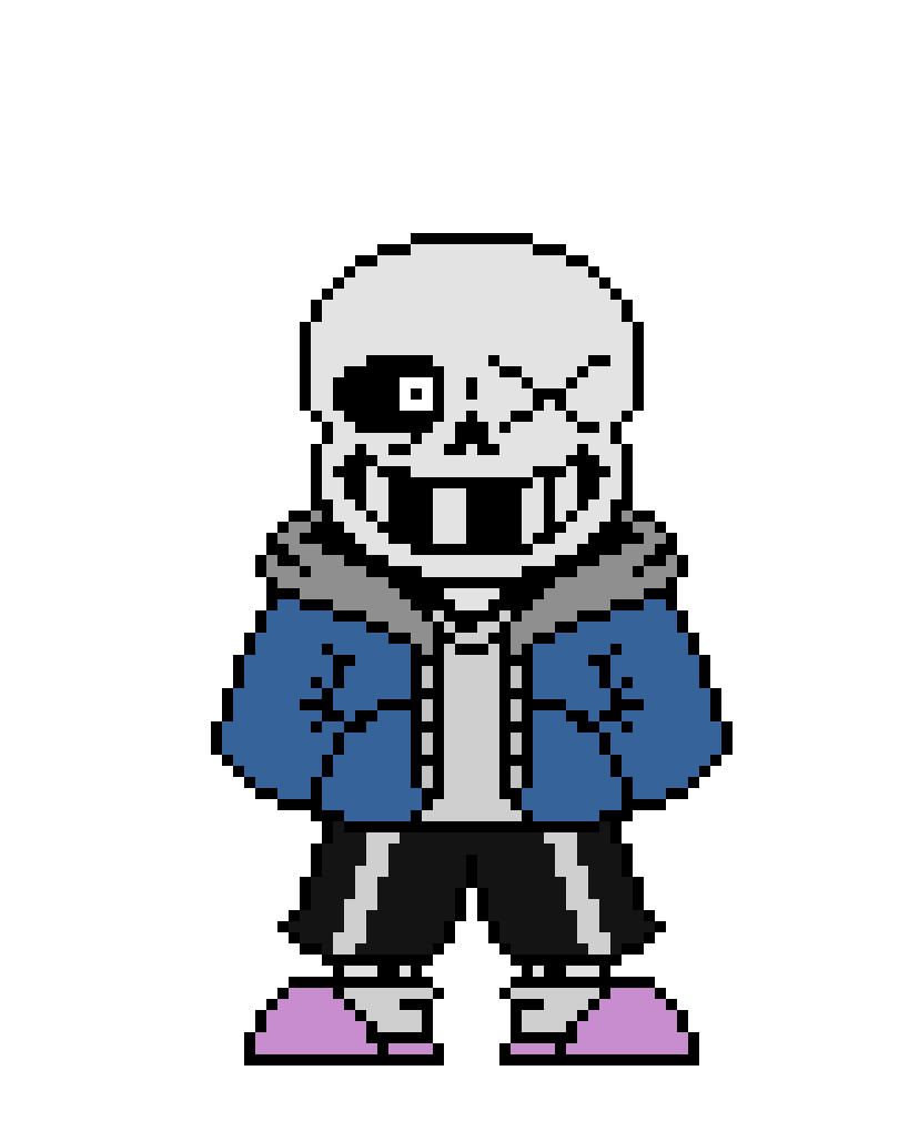 [9664c4] Raw_Tale Sans