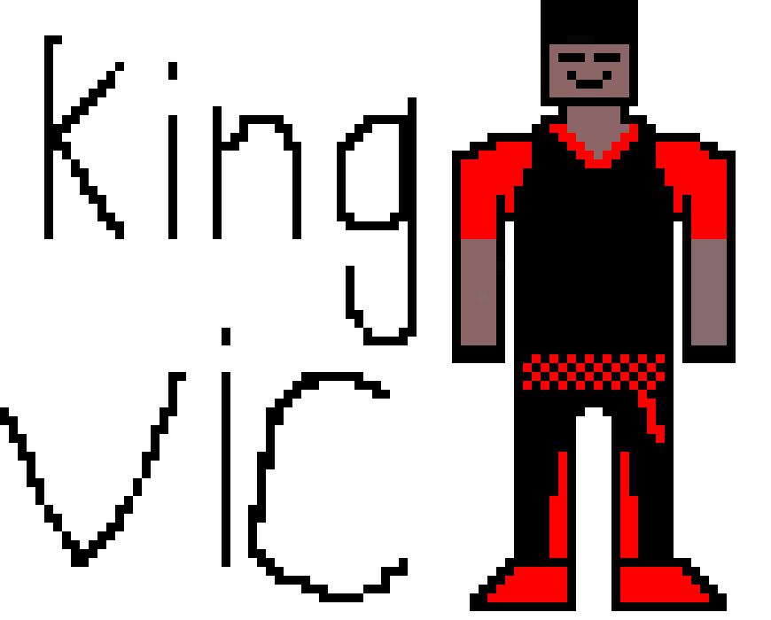 [9664c4] king vic