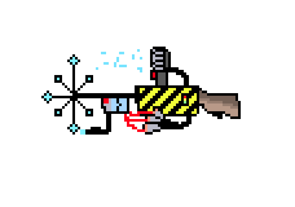 [9664c4] Bubble Gun