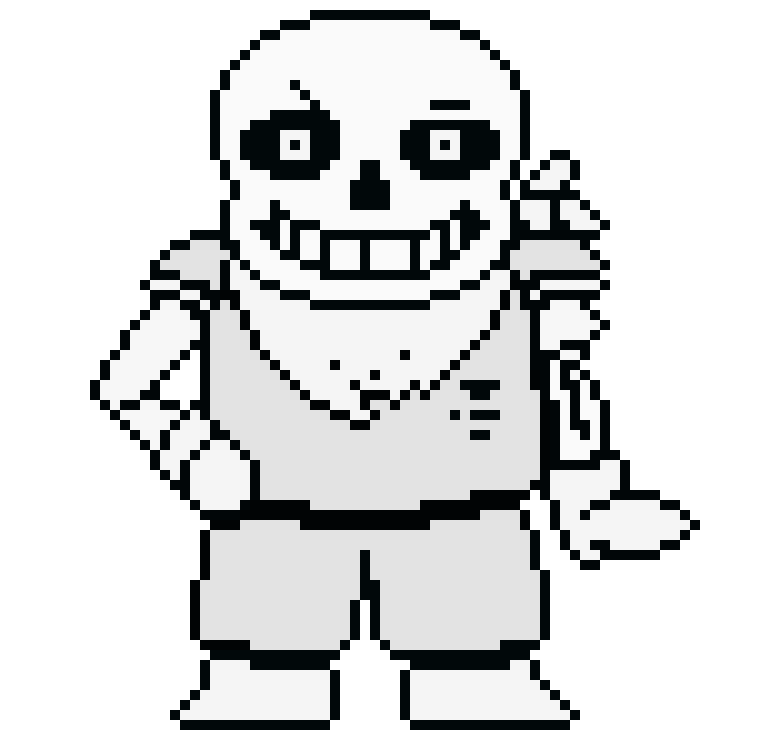 Create your own swapped Sans ;3