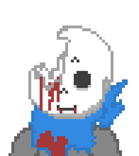 [b864cc] I find it funny how the person I made this for took the unfinished product instead of waiting for me to finish this - Ray