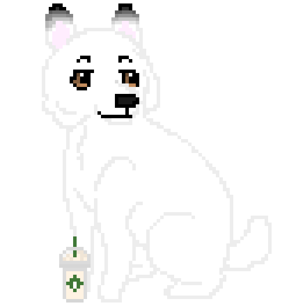 [9664c4] Starbucks Pixel