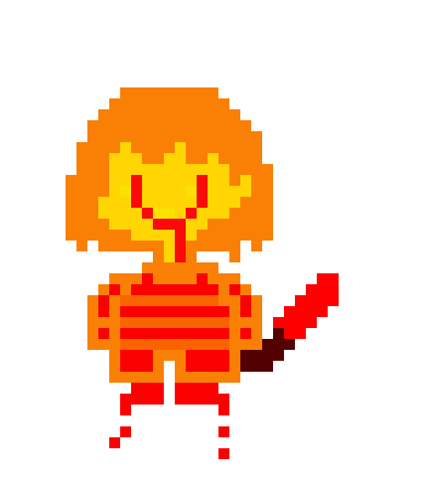 [c3a971] Frisk (original!)