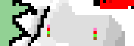 Enchanted Terrie: So much new magic! -He warps away-