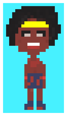 [60dbfd] Muriel Tramis OC