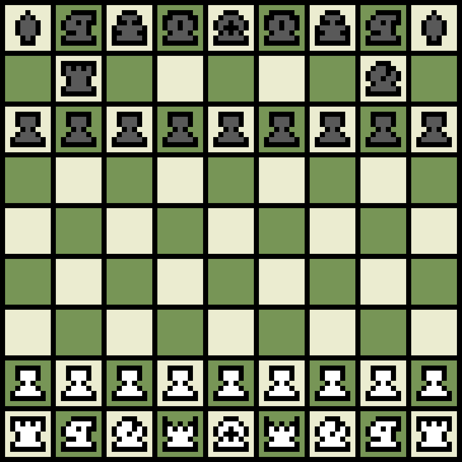 [4664a2] Chess VS Shogi