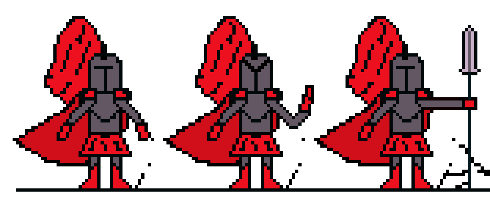 Black Knight!