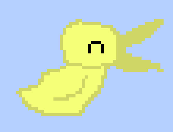 [34a107] Duck