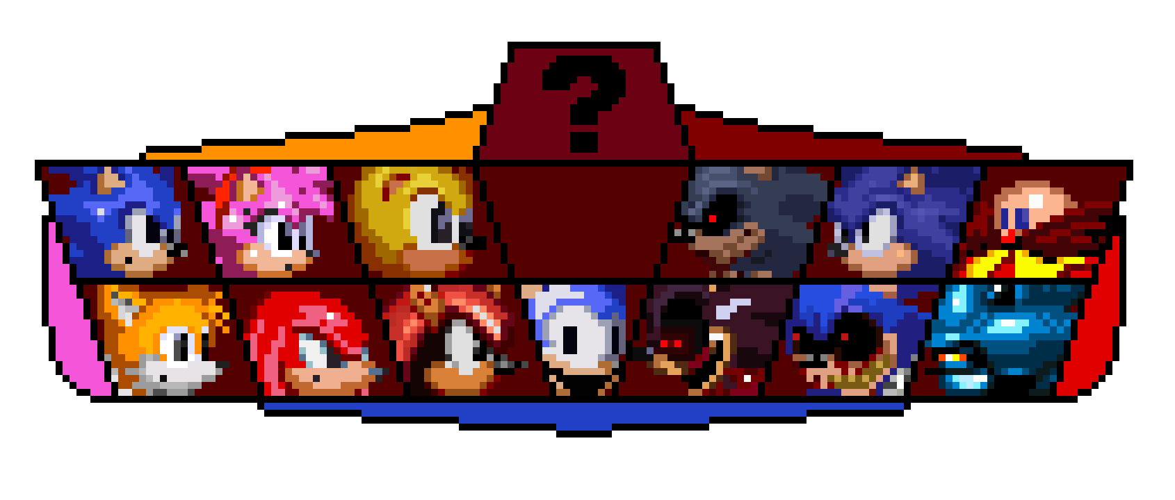[2933b6] ONE MORE SLOT (SHOV) Don't worry about the guy at bottom middle...