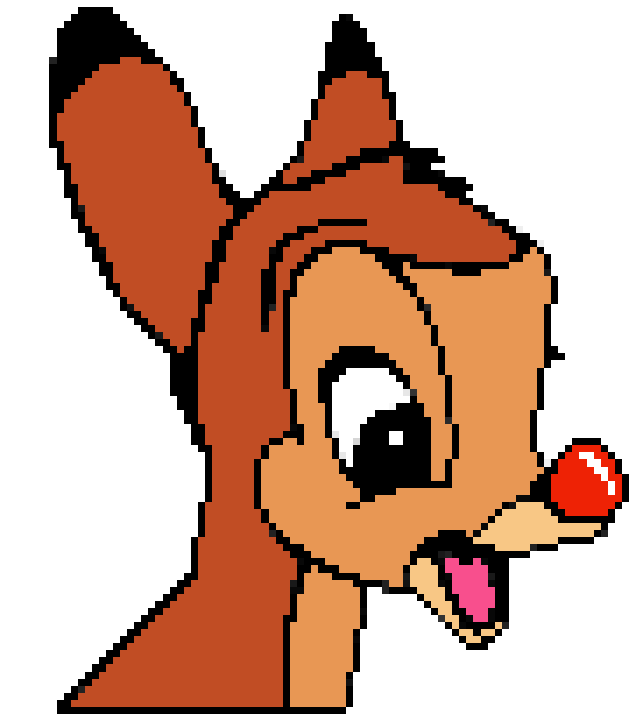 [0e3ee2] reindeer 1