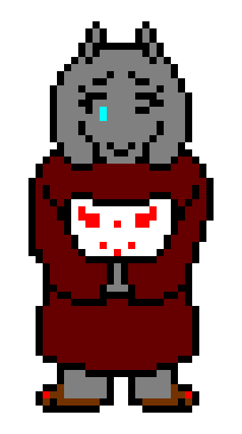 [9664c4] Toriel