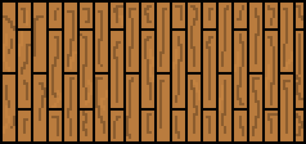 Wood floor