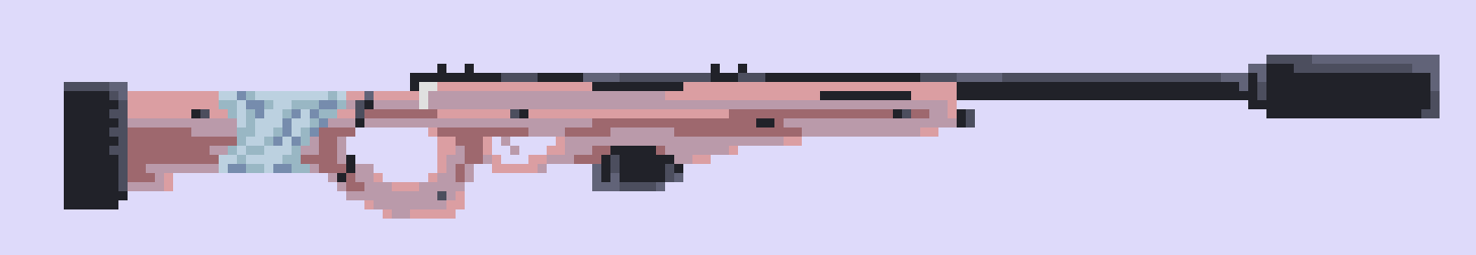 Barner's Sniper Rifle