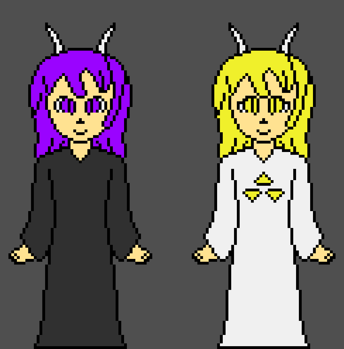 [0ae1f1] Demon and Angel
