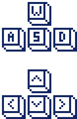 [98db09] Control arrows