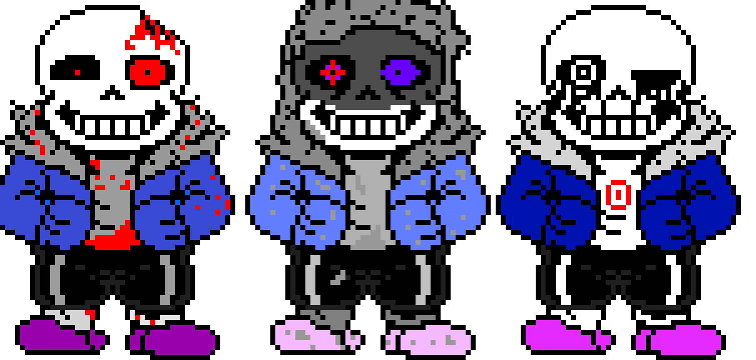 [772b99] Murder Time Trio HARDMODE