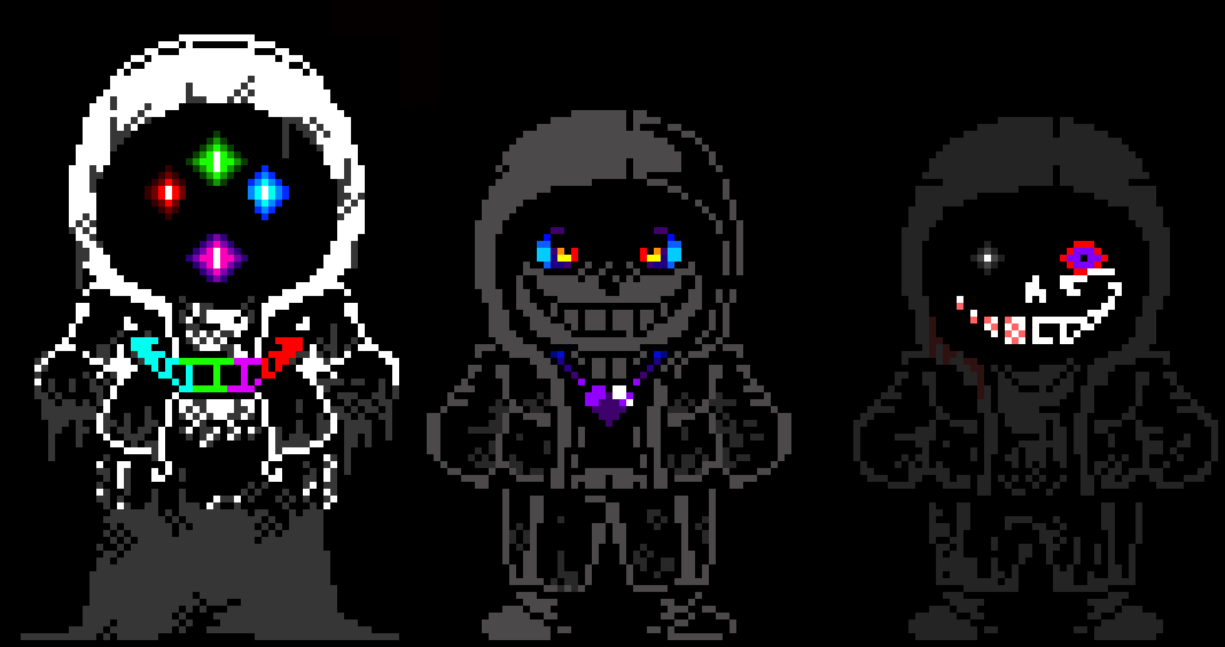 [86785f] Dust X Trio