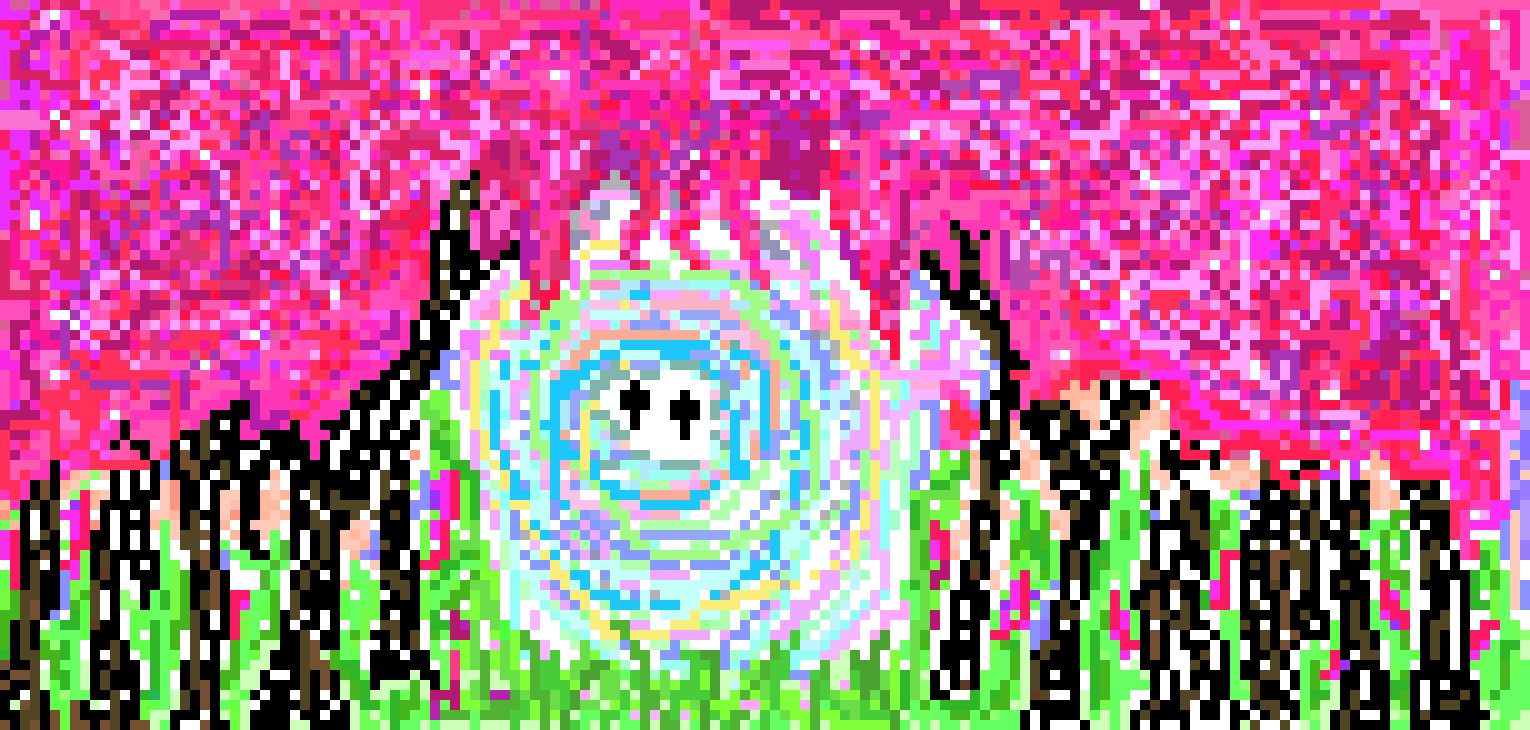 [9664c4] Classical Pixel Art