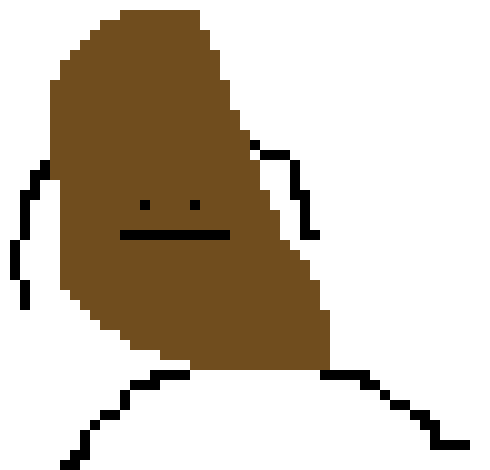 [786510] Undertale Bone Attack sprite