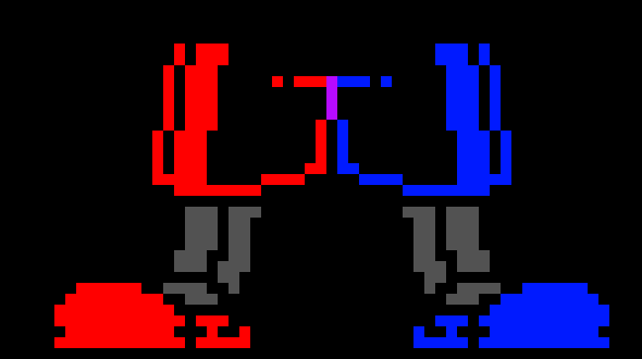 [89abcf] Error Sans Sprite