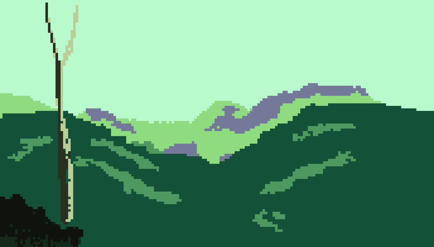 [9664c4] trees meep