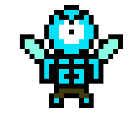 [b426cb] Ice Cyclops Token
