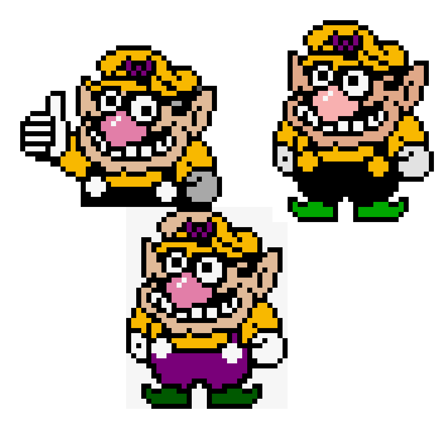[dfe901] wario