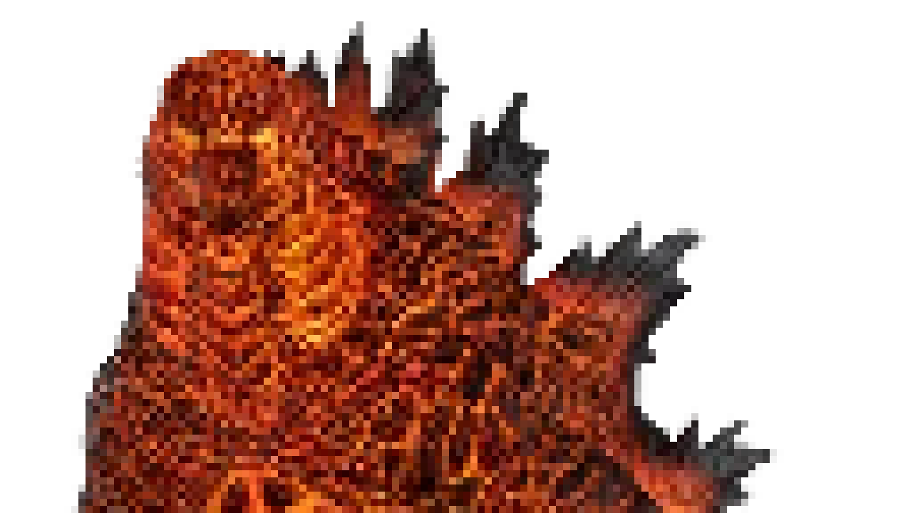[506dc7] Thermonuclear godzilla