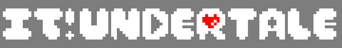 IJ!UnderTale Logo