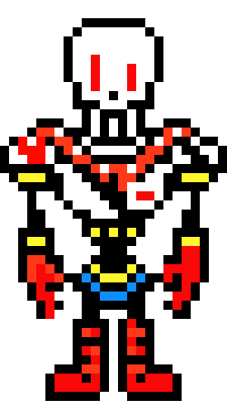 [08e87a] Papyrus evill