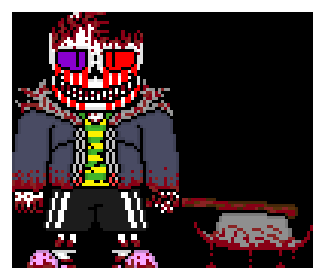 [c782de] A friend of mine is in need of some new puppets to torture, and there are three of you, he will be happy (You know who im talking about right?)
