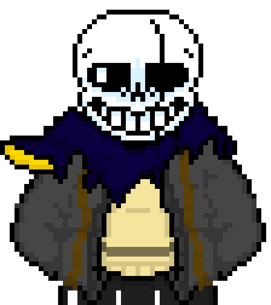 [8c660b] its been a while since ive touched any au besides horrortale so i dont actually remember anything about misttale except that they assassinate jerry