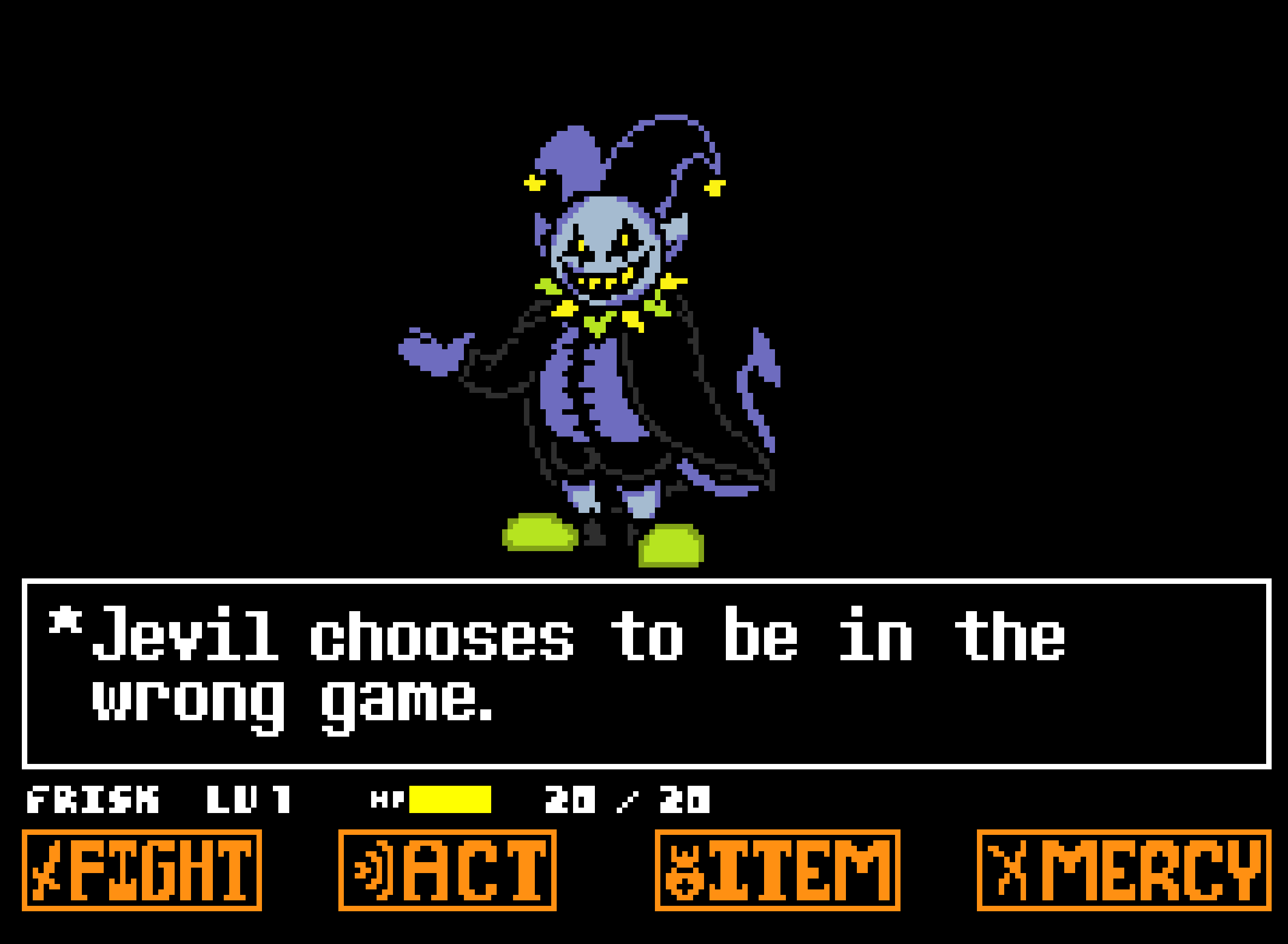 Why are we still here? Just to suffer?
