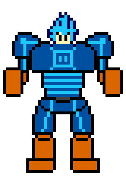 [194f70] M.A.S.S.I.V. (Mechanically automated super saiyan Intelligent vehicle)