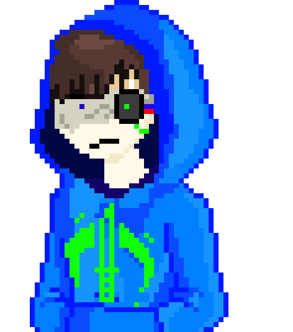 [cc5a8d] WAIT I DIDNT EVEN NOTICE THE GHOST WAS ANAU! YO WASSUP MAN!