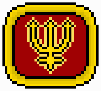 [9664c4] Neptune (Pagan Symbol)
