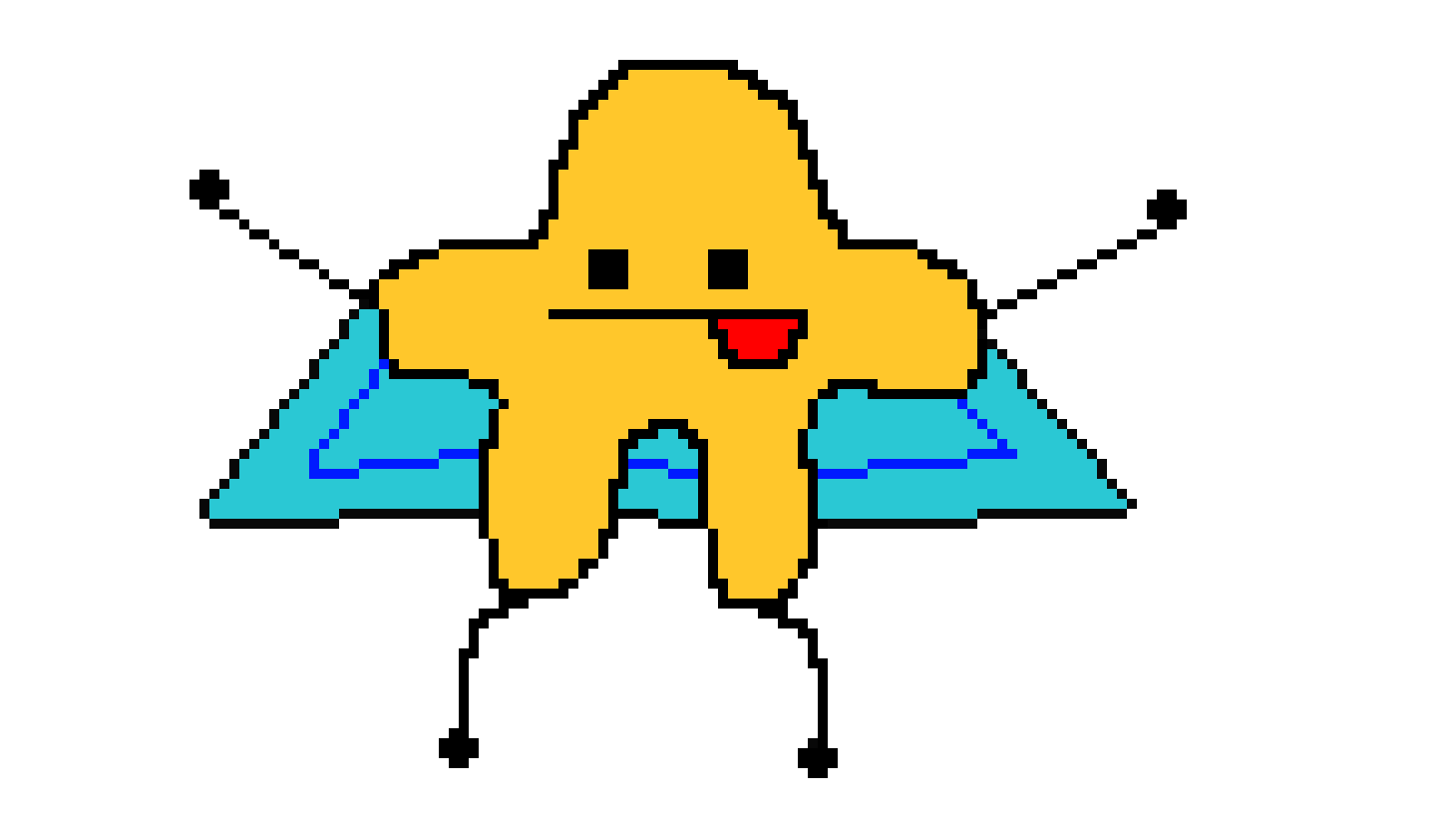 [f0dc61] Cheese Man!