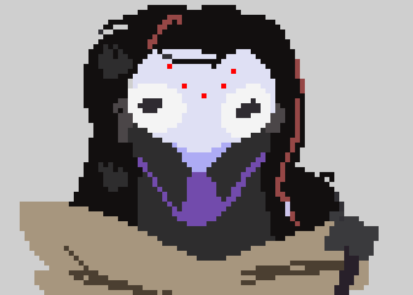 [236914] i did a bit of doodling and it looks like im schizophrenic but theres an idea here i swear